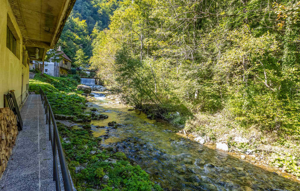 Kuća-za-odmor - Gorski kotar - Cabar , Hrvatska - CKB334 12