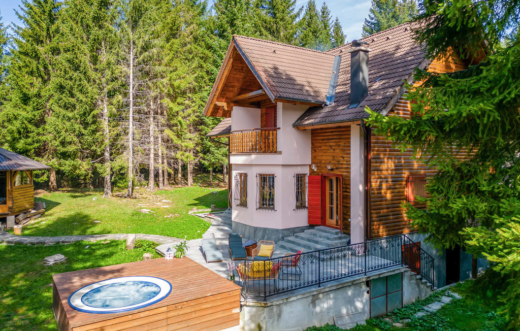 Ferienhaus - Gorski kotar - Mrkopalj , Kroatien - CKB298 1