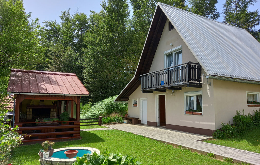 Domy wakacyjne - Gorski Kotar - Lokve , Chorwacja - CKB368 1