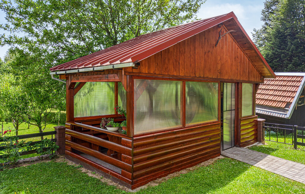 Domy wakacyjne - Gorski Kotar - Lokve , Chorwacja - CKB368 6