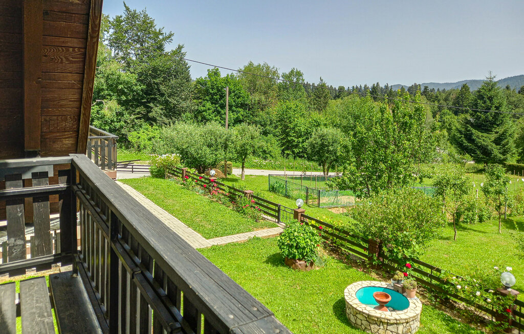 Domy wakacyjne - Gorski Kotar - Lokve , Chorwacja - CKB368 2