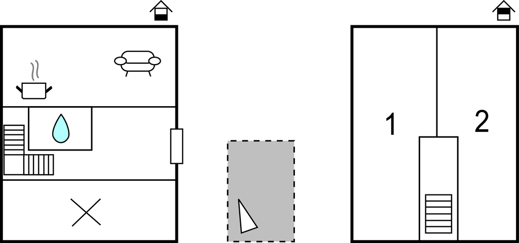 Domy wakacyjne - Gorski Kotar - Lokve , Chorwacja - CKB368 