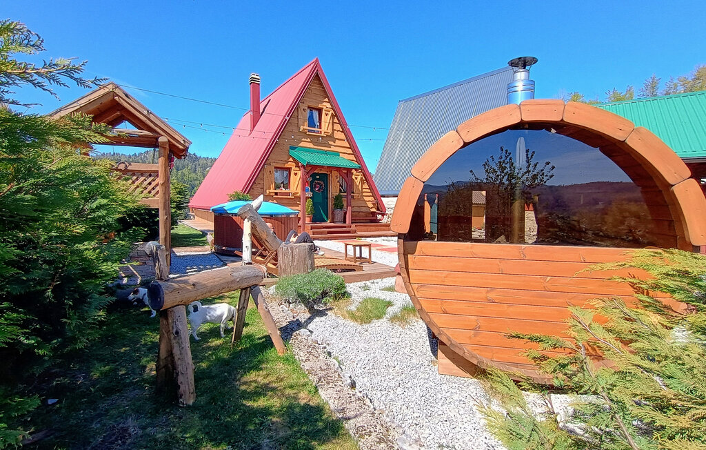 Kuća-za-odmor - Gorski Kotar-Brestova Draga , Hrvatska - CKB408 3