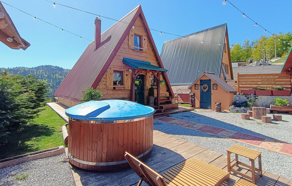 Kuća-za-odmor - Gorski Kotar-Brestova Draga , Hrvatska - CKB408 5