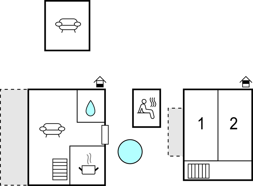 Kuća-za-odmor - Gorski Kotar-Brestova Draga , Hrvatska - CKB408 