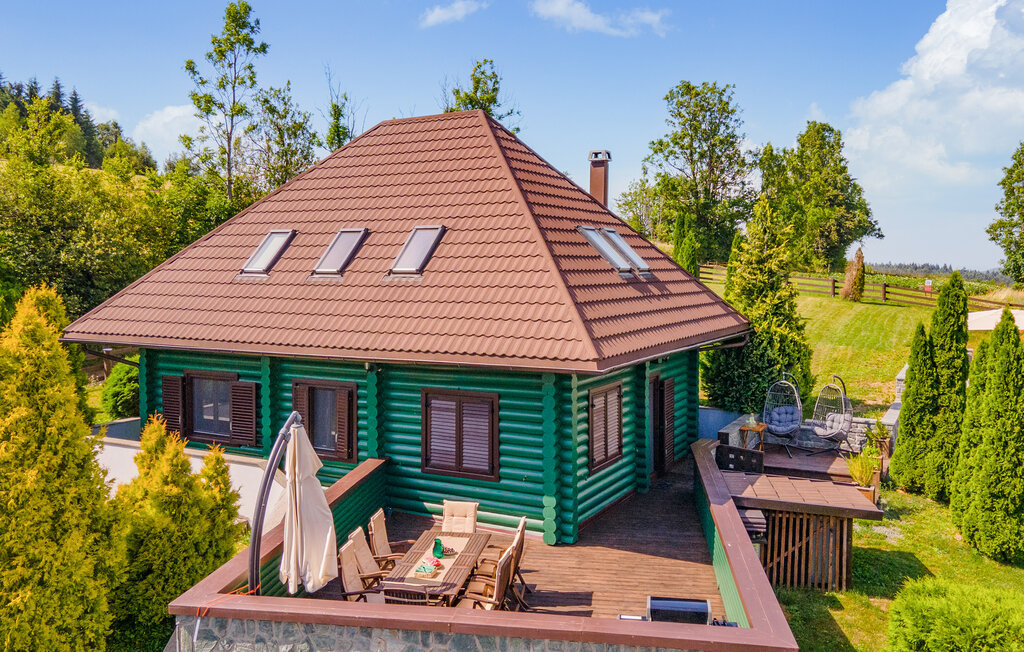 Feriehus - Gorski Kotar-Ravna Gora , Kroatia - CKB345 18