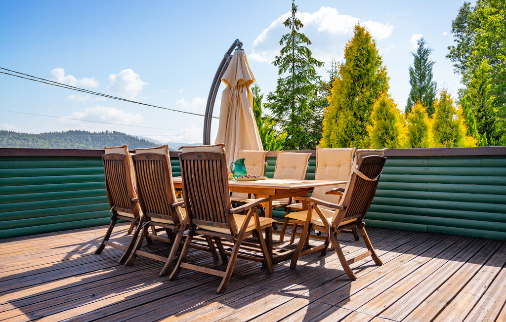 Feriehus - Gorski Kotar-Ravna Gora , Kroatia - CKB345 21