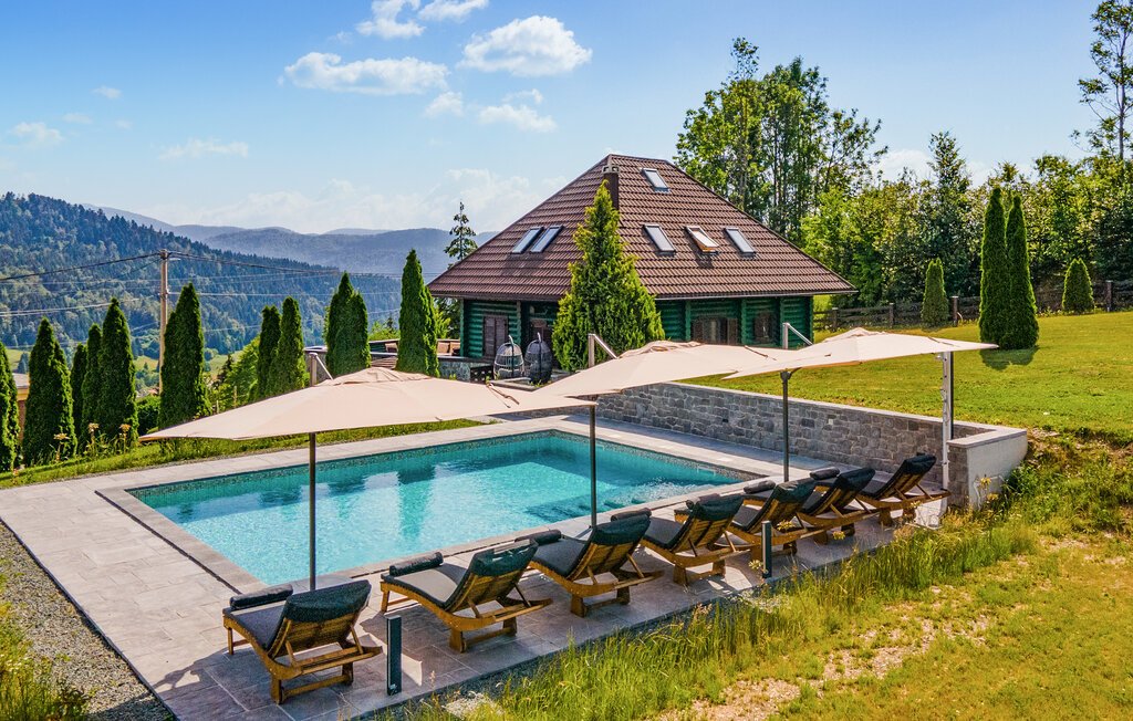 Feriehus - Gorski Kotar-Ravna Gora , Kroatia - CKB345 8