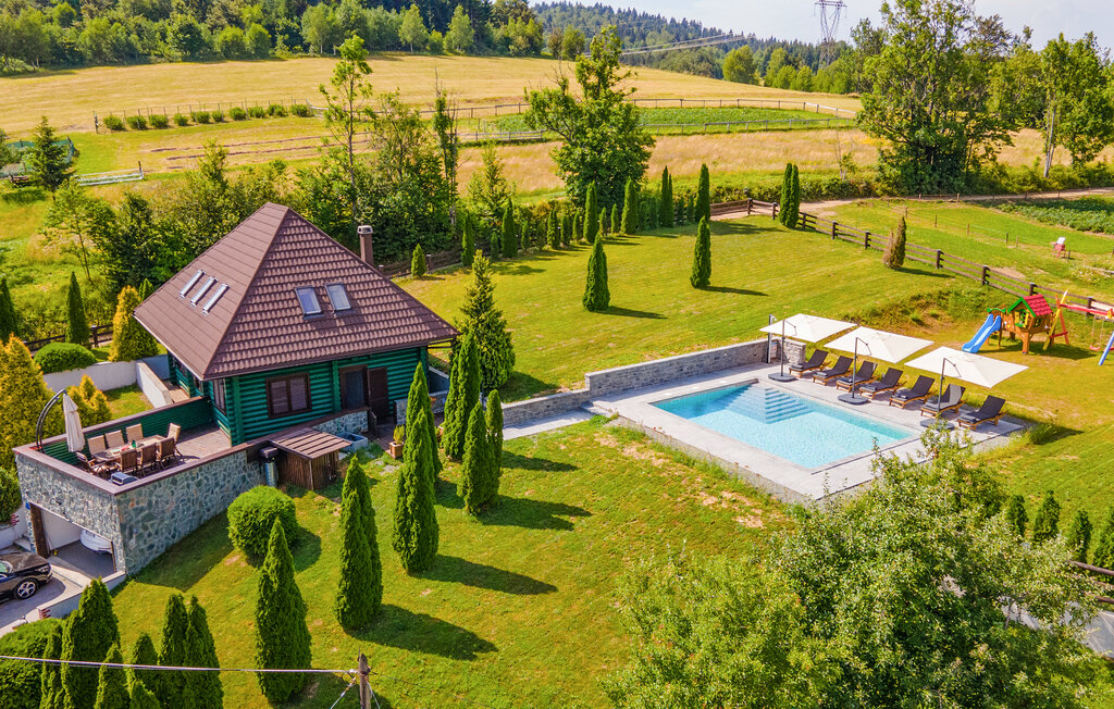 Feriehus - Gorski Kotar-Ravna Gora , Kroatia - CKB345 16