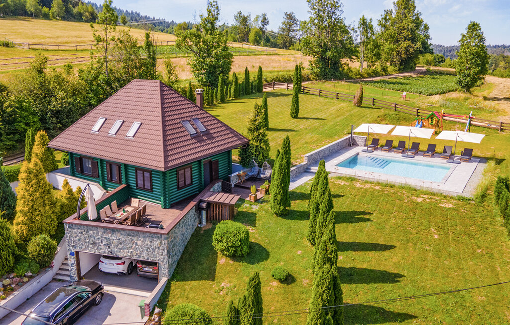 Feriehus - Gorski Kotar-Ravna Gora , Kroatia - CKB345 1