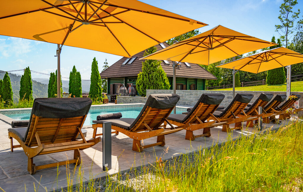 Feriehus - Gorski Kotar-Ravna Gora , Kroatia - CKB345 10