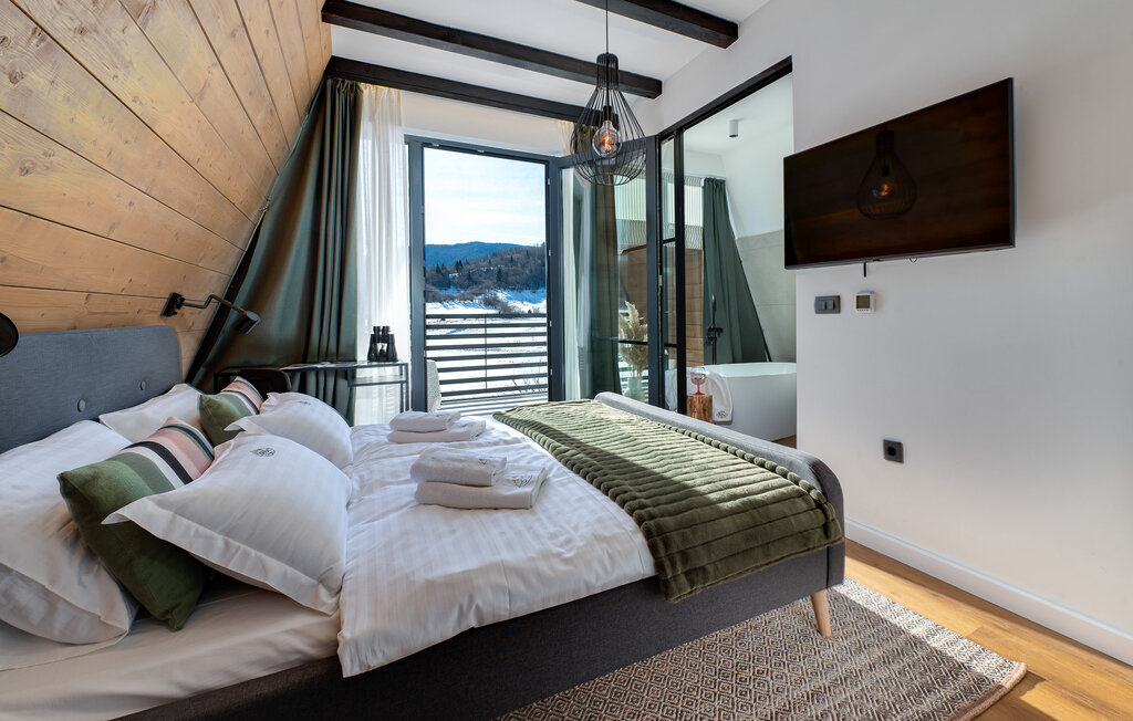 Kuća-za-odmor - Gorski Kotar-Sunger , Hrvatska - CKB412 19