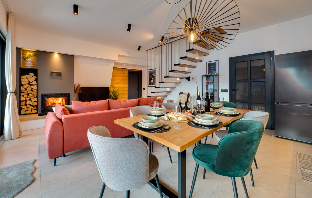 Kuća-za-odmor - Gorski Kotar-Sunger , Hrvatska - CKB412 16