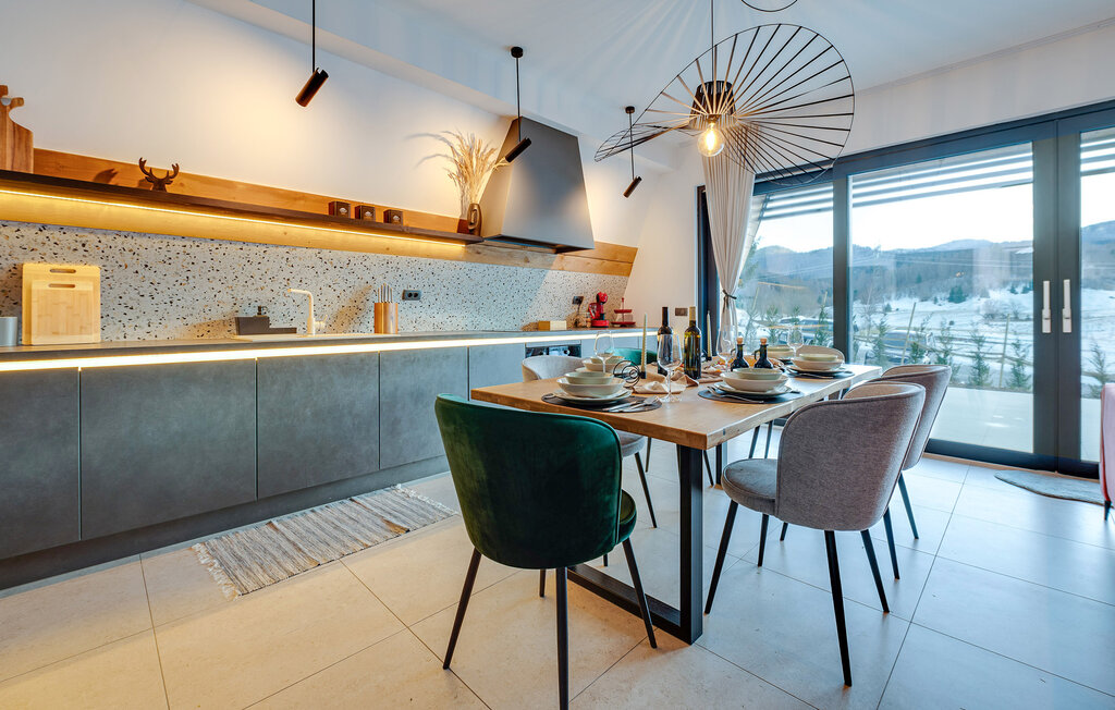 Kuća-za-odmor - Gorski Kotar-Sunger , Hrvatska - CKB412 6