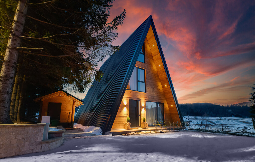 Kuća-za-odmor - Gorski Kotar-Sunger , Hrvatska - CKB412 1