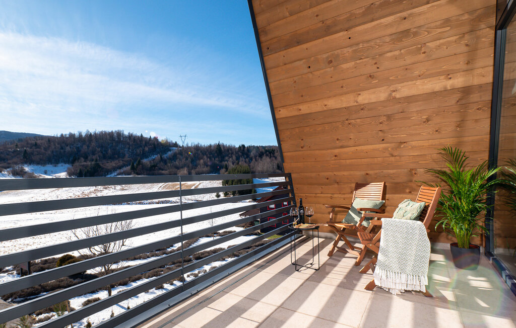 Kuća-za-odmor - Gorski Kotar-Sunger , Hrvatska - CKB412 11