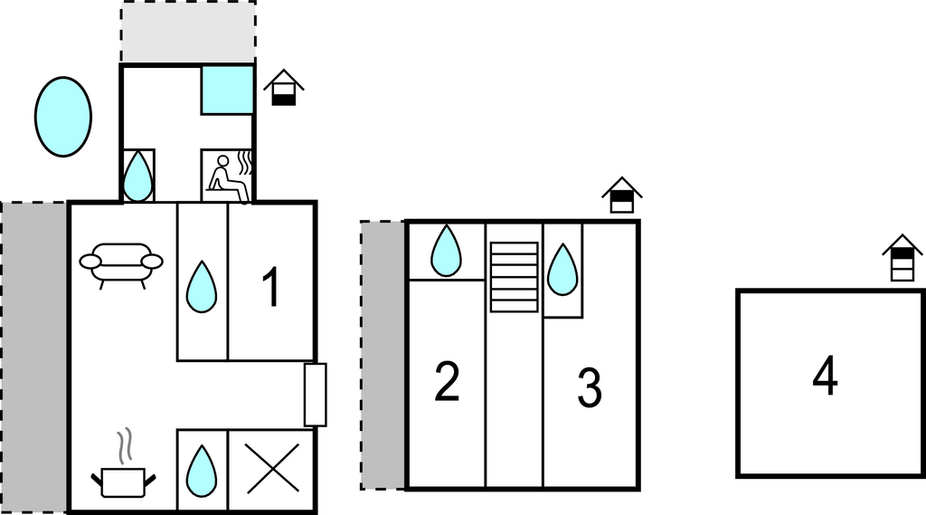 Kuća-za-odmor - Gorski Kotar-Sunger , Hrvatska - CKB412 