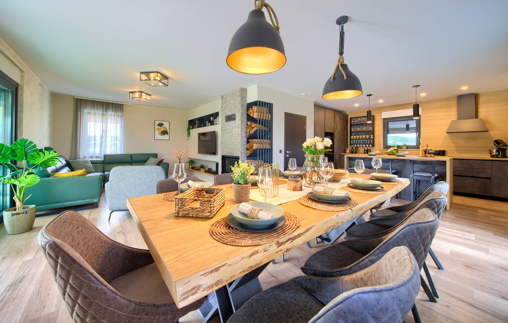 Domy wakacyjne - Gorski Kotar-Fuzine , Chorwacja - CKB403 4