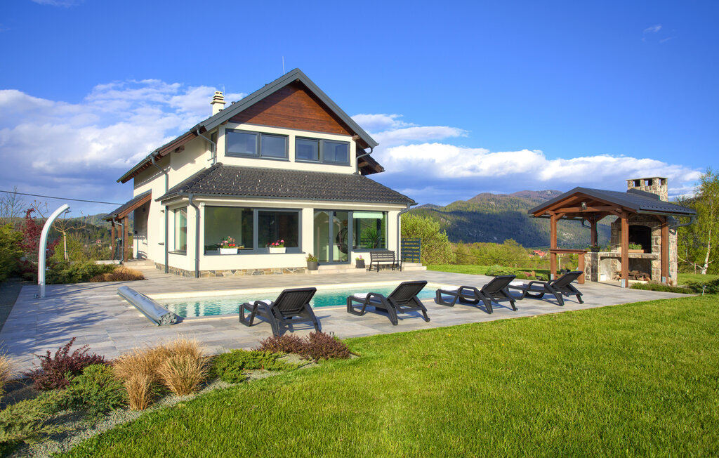 Domy wakacyjne - Gorski Kotar-Fuzine , Chorwacja - CKB403 10