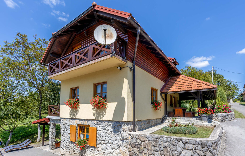 Feriehus - Gorski Kotar-Lukovdol , Kroatia - CKB194 13