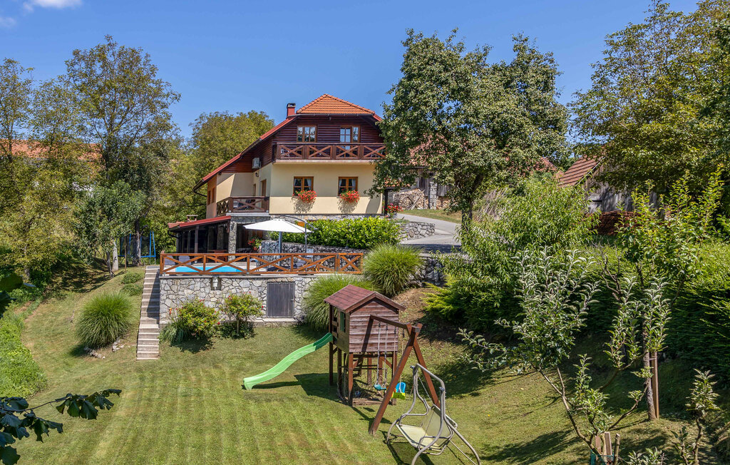 Feriehus - Gorski Kotar-Lukovdol , Kroatia - CKB194 15
