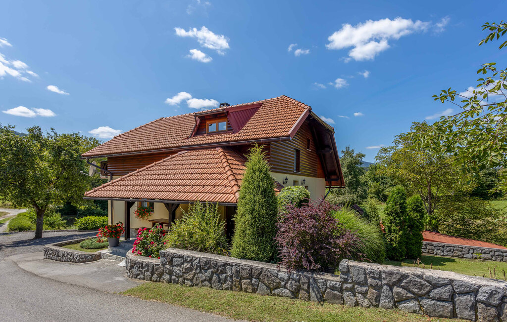 Feriehus - Gorski Kotar-Lukovdol , Kroatia - CKB194 16