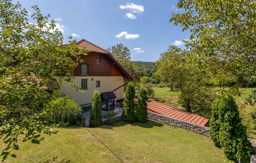 Feriehus - Gorski Kotar-Lukovdol , Kroatia - CKB194 17