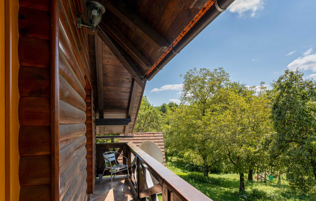 Feriehus - Gorski Kotar-Lukovdol , Kroatia - CKB194 24