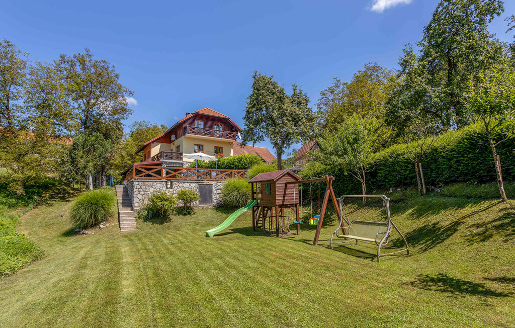 Feriehus - Gorski Kotar-Lukovdol , Kroatia - CKB194 8