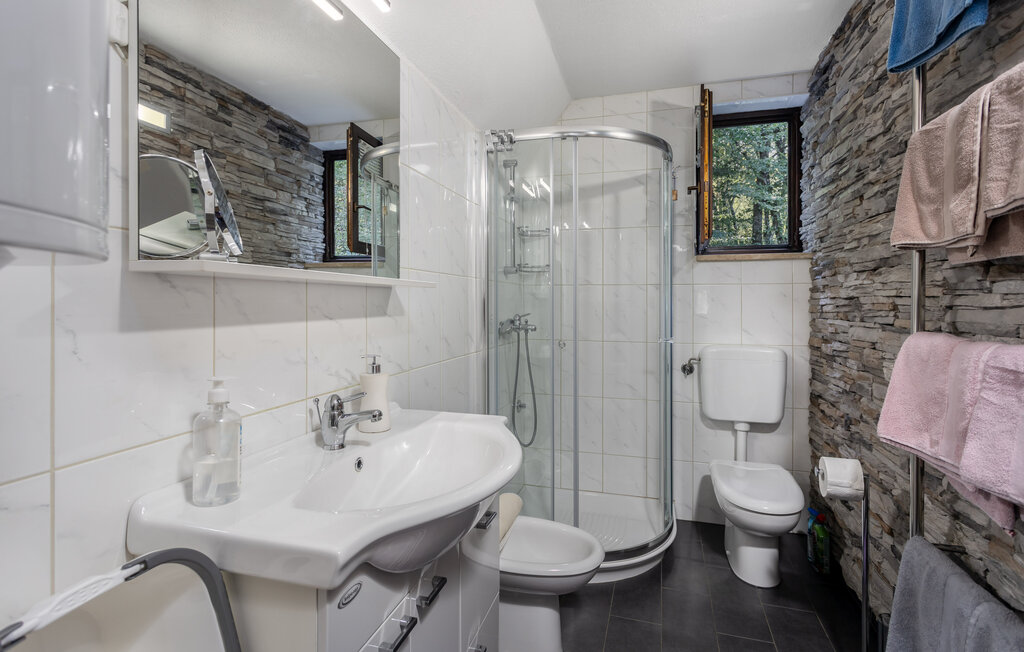 Ferienhaus - Gorski kotar - Brod na Kupi , Kroatien - CKB369 22