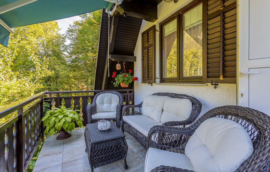 Ferienhaus - Gorski kotar - Brod na Kupi , Kroatien - CKB369 7