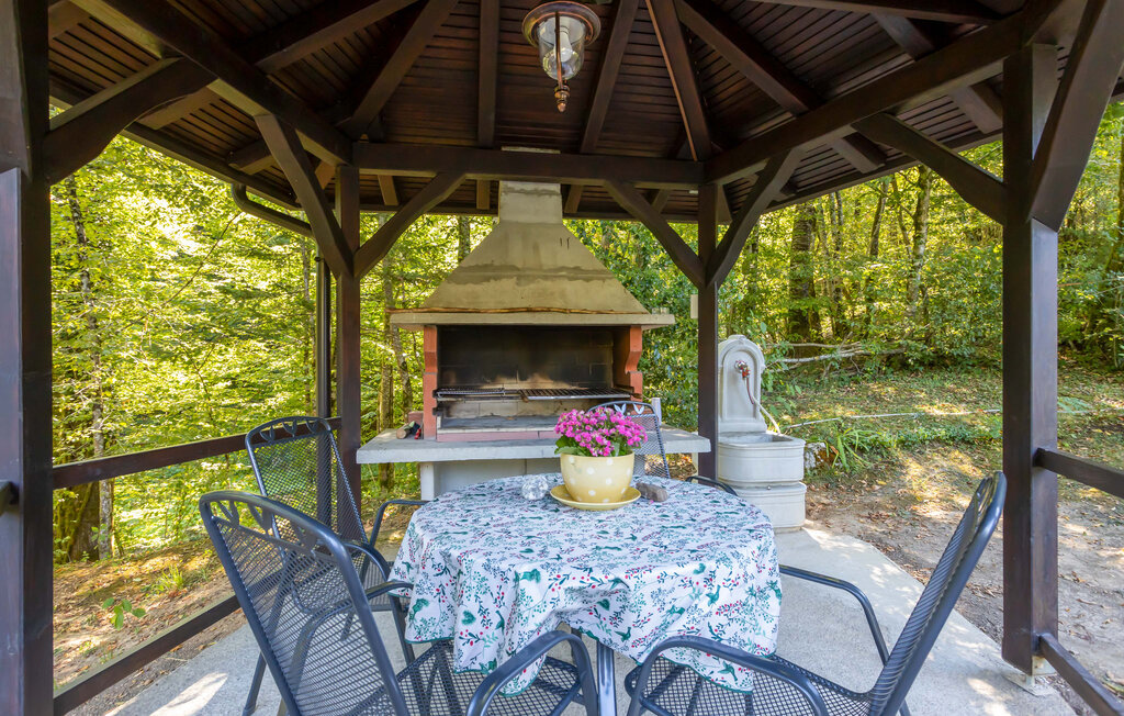 Ferienhaus - Gorski kotar - Brod na Kupi , Kroatien - CKB369 6