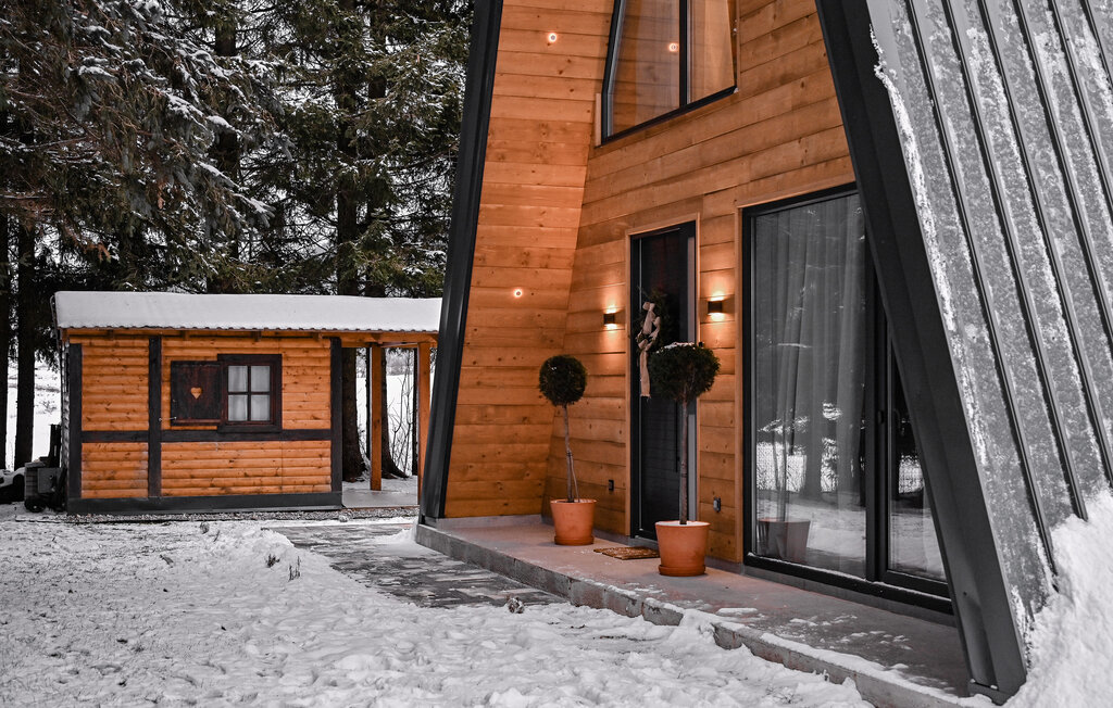 Kuća-za-odmor - Mrkopalj - Sunger , Hrvatska - CKB430 9