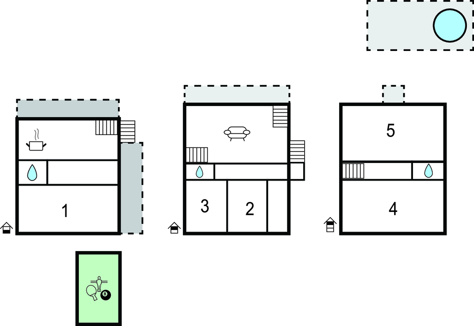 Kuća-za-odmor - Gorski kotar - Brod na Kupi , Hrvatska - CKB370 