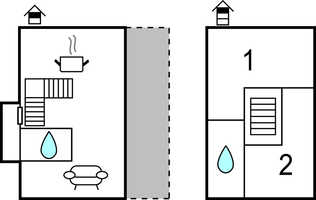 Ferieleilighet - Gorski kotar , Kroatia - CKB243 