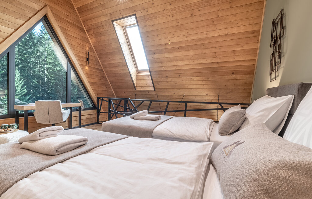 Kuća-za-odmor - Gorski kotar - Ravna Gora , Hrvatska - CKB431 32