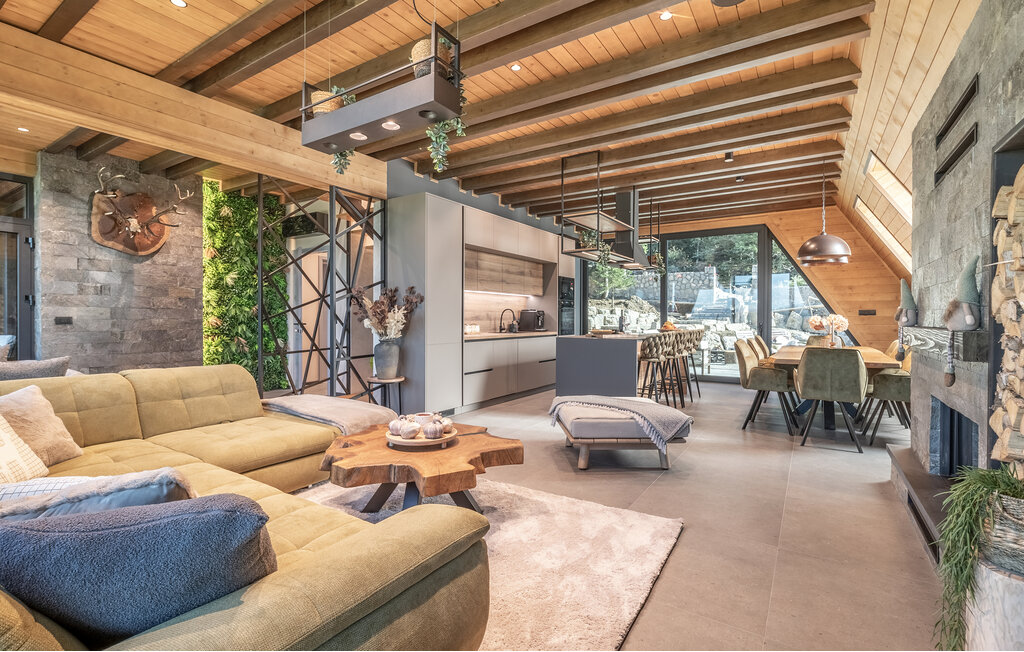 Kuća-za-odmor - Gorski kotar - Ravna Gora , Hrvatska - CKB431 3