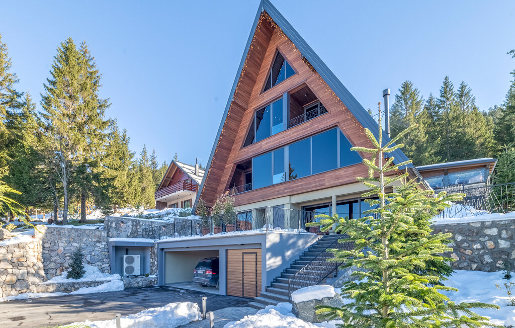 Kuća-za-odmor - Gorski kotar - Ravna Gora , Hrvatska - CKB431 13