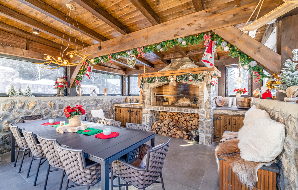 Kuća-za-odmor - Gorski kotar - Ravna Gora , Hrvatska - CKB431 8