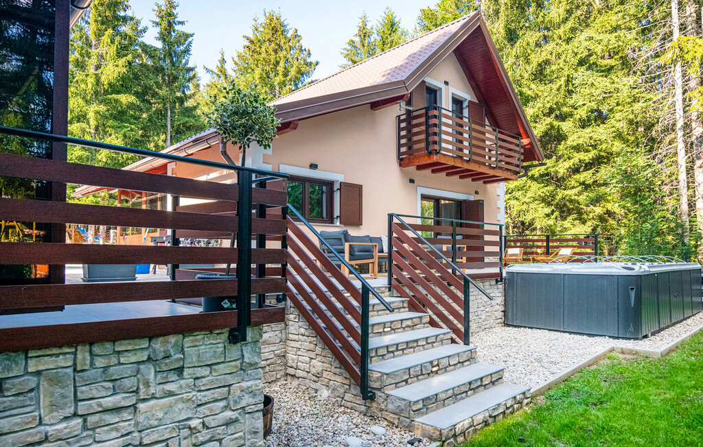 Ferienhaeuser - Gorski Kotar - Mrkopalj , Kroatien - CKB432 2