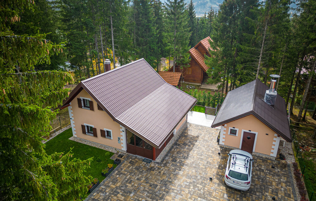 Ferienhaeuser - Gorski Kotar - Mrkopalj , Kroatien - CKB432 17
