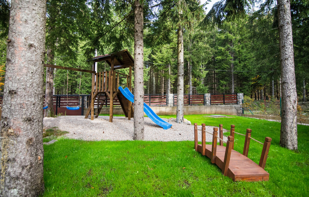 Ferienhaeuser - Gorski Kotar - Mrkopalj , Kroatien - CKB432 20