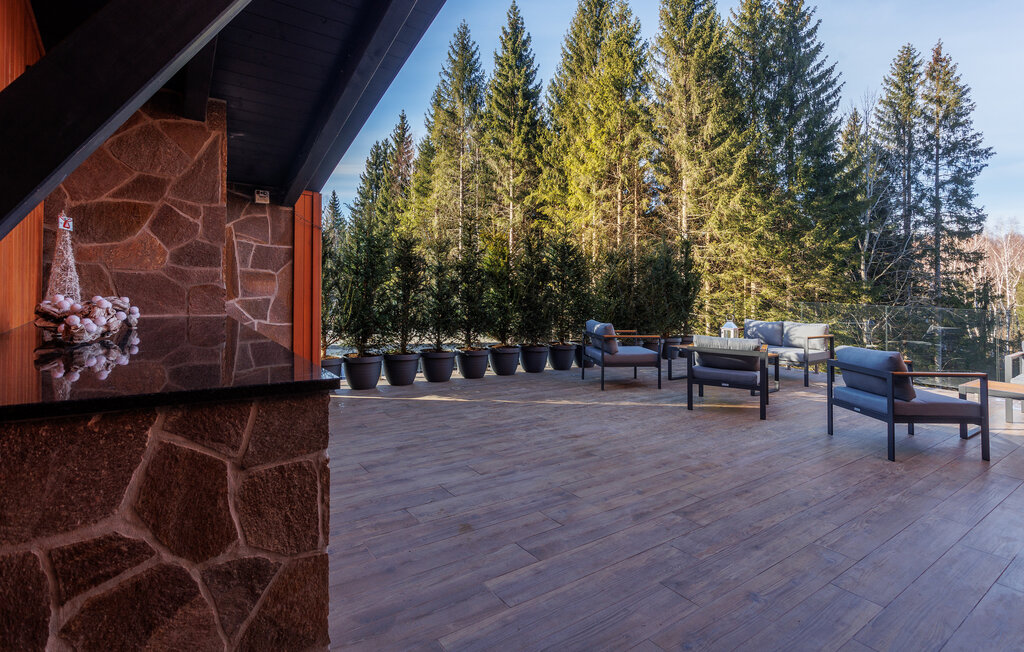 Kuća-za-odmor - Gorski Kotar - Hlevci , Hrvatska - CKB399 13