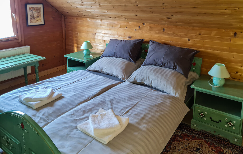 Feriehus - Gorski Kotar-Brod na Kupi , Kroatia - CKB322 6