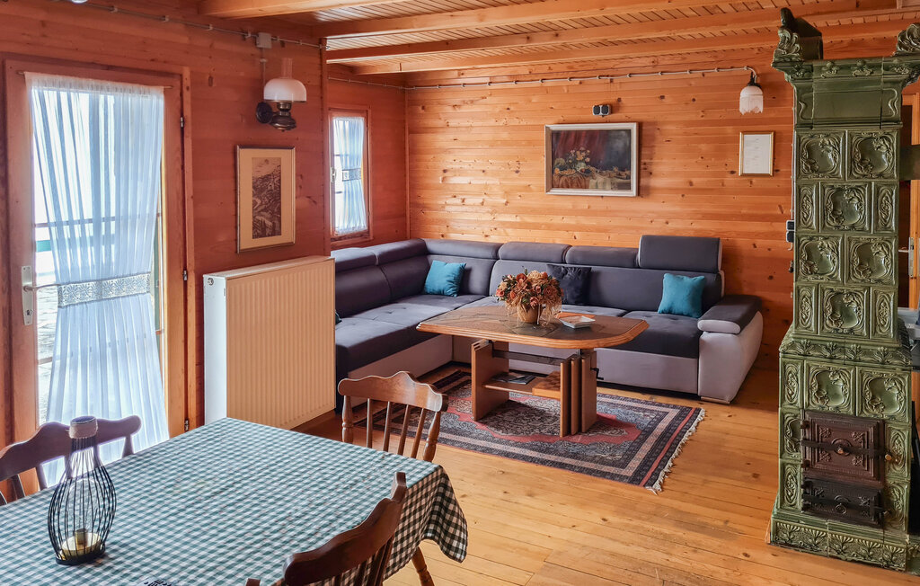 Feriehus - Gorski Kotar-Brod na Kupi , Kroatia - CKB322 3