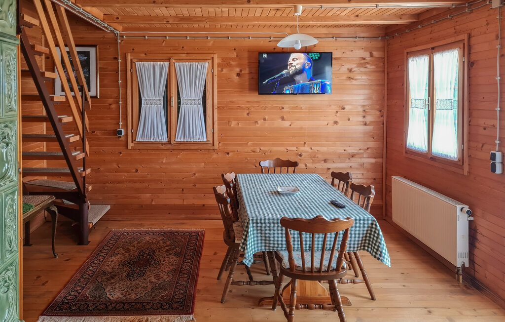 Feriehus - Gorski Kotar-Brod na Kupi , Kroatia - CKB322 20