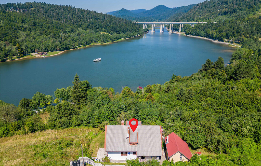 Ferienhaus - Gorski Kotar-Fuzine , Kroatien - CKB315 1