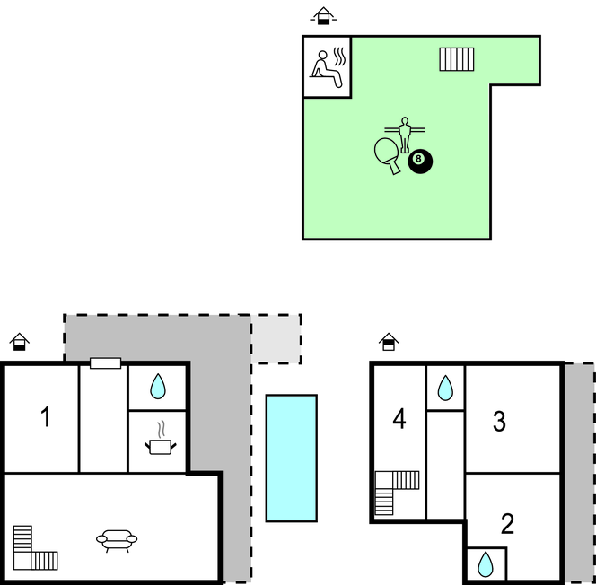 Casa di vacanze 