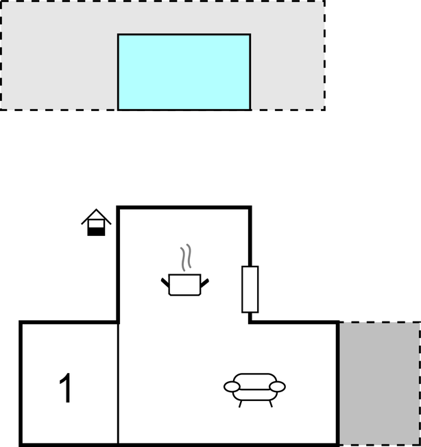 Ferieleilighet - Crikvenica-Jadranovo , Kroatia - CKC075 