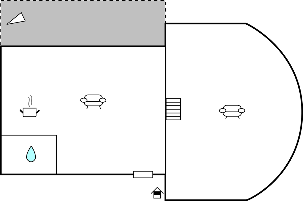 Ferienwohnung - Crikvenica-Jadranovo , Kroatien - CKC354 